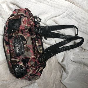 Kathy Van Zeeland bag.